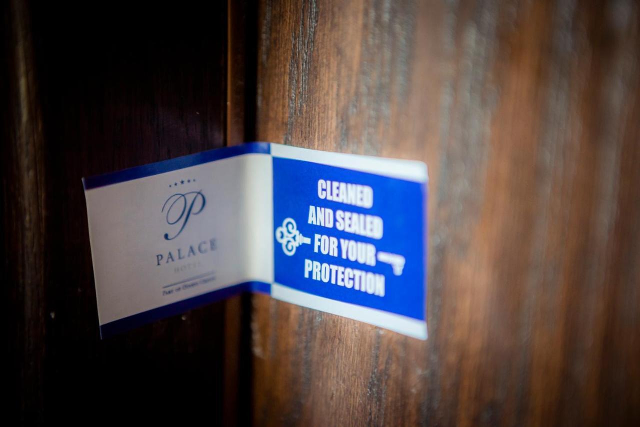 סבטי ולאס Hotel Palace Marina Dinevi מראה חיצוני תמונה