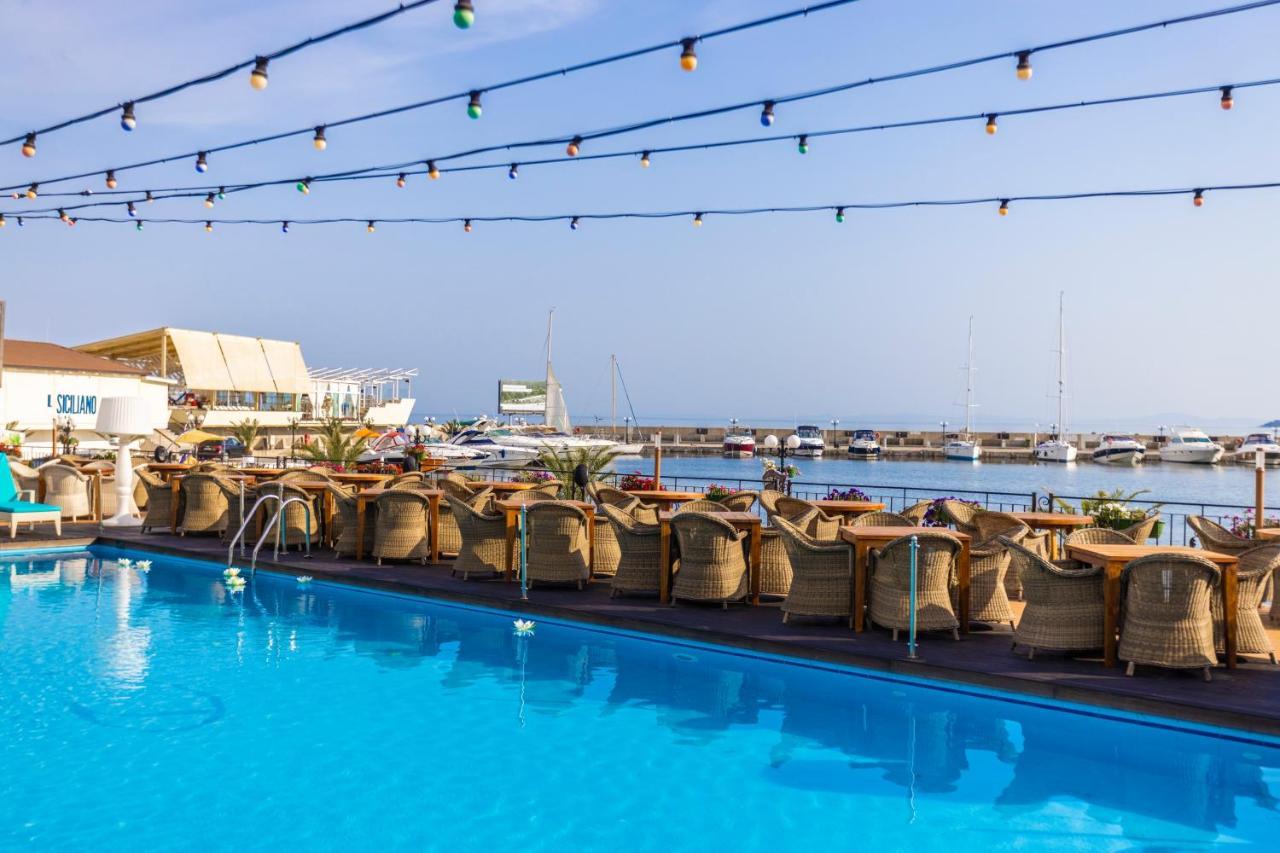 סבטי ולאס Hotel Palace Marina Dinevi מראה חיצוני תמונה