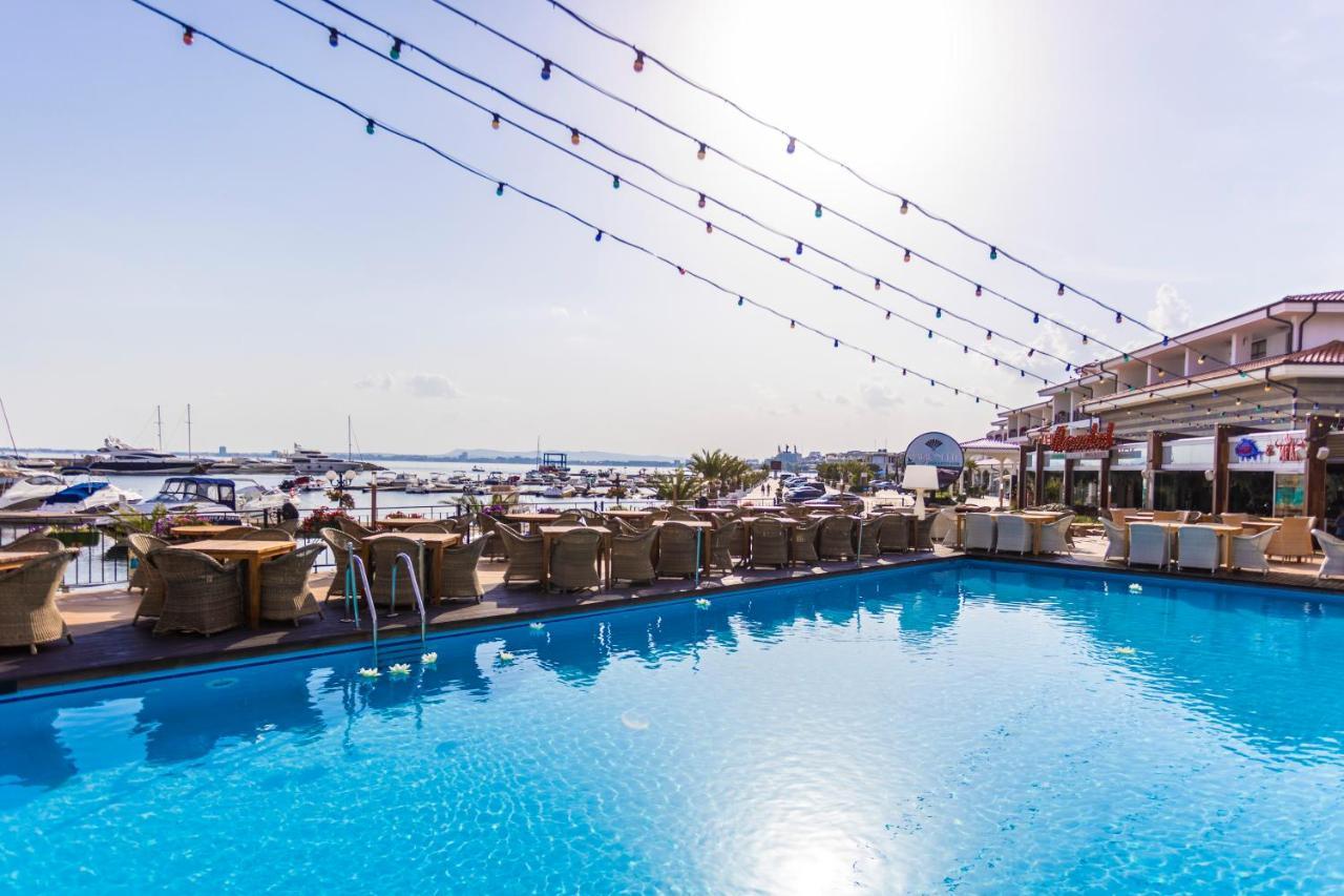 סבטי ולאס Hotel Palace Marina Dinevi מראה חיצוני תמונה