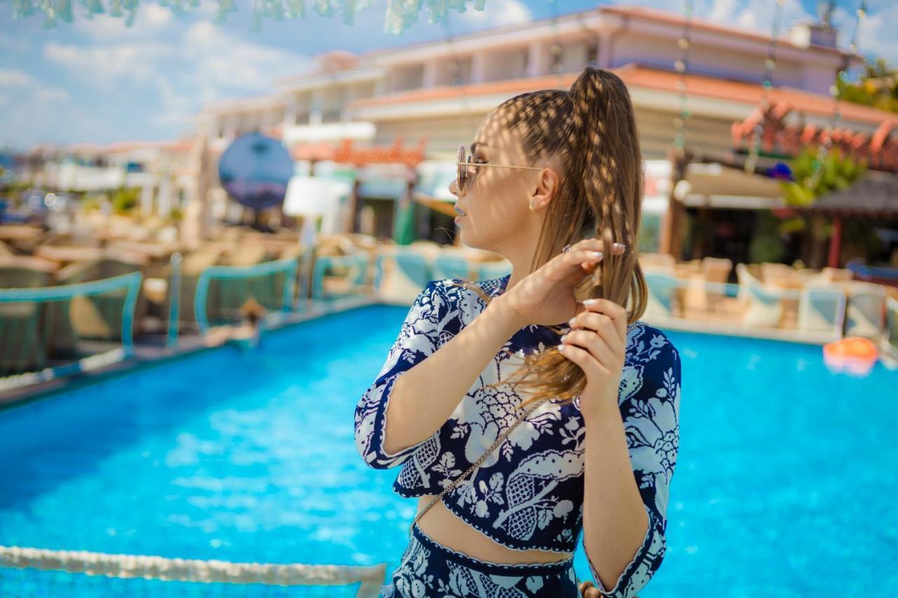 סבטי ולאס Hotel Palace Marina Dinevi מראה חיצוני תמונה