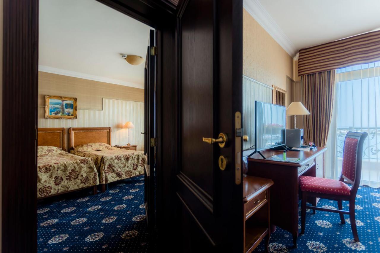 סבטי ולאס Hotel Palace Marina Dinevi מראה חיצוני תמונה
