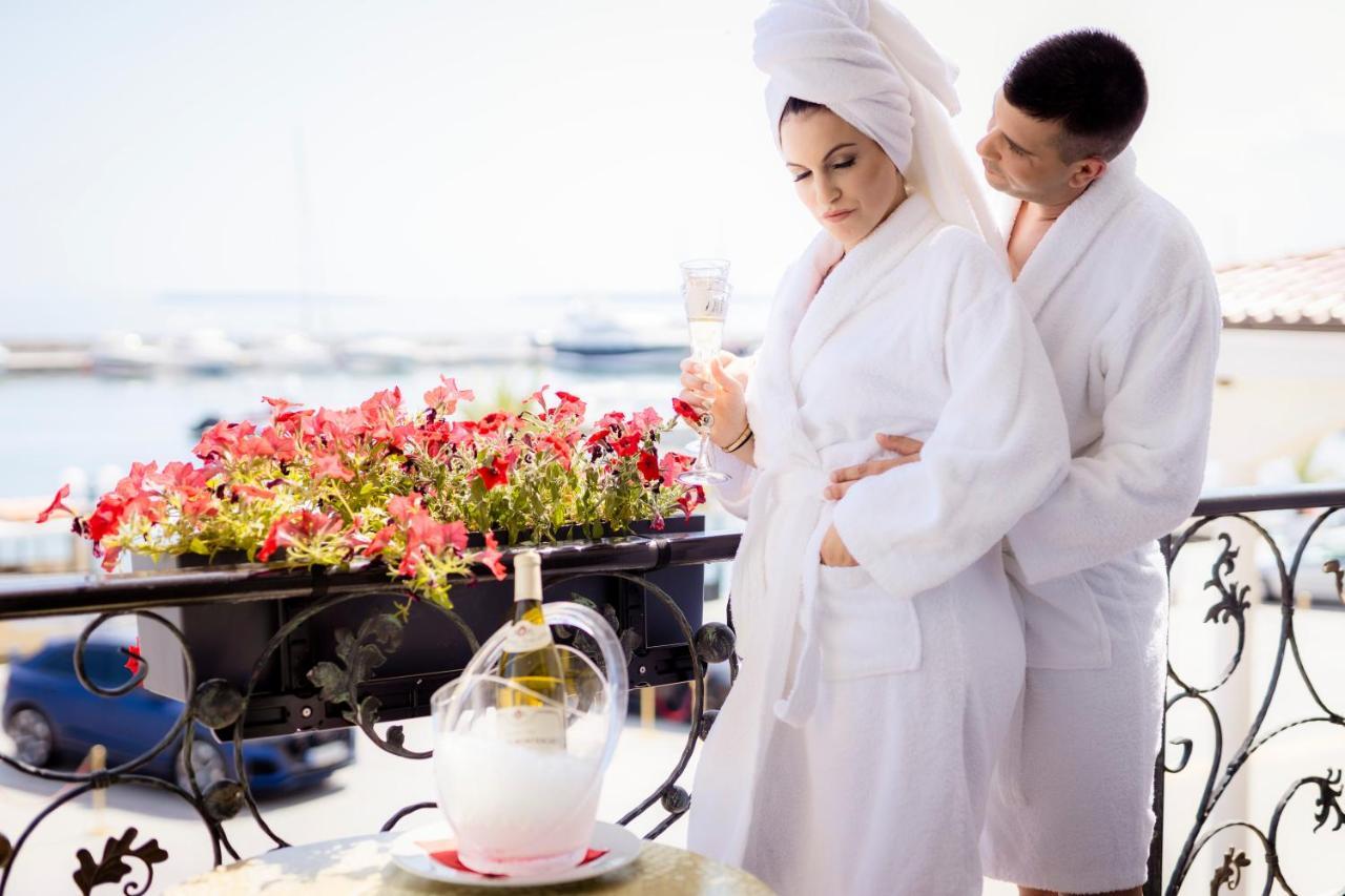 סבטי ולאס Hotel Palace Marina Dinevi מראה חיצוני תמונה