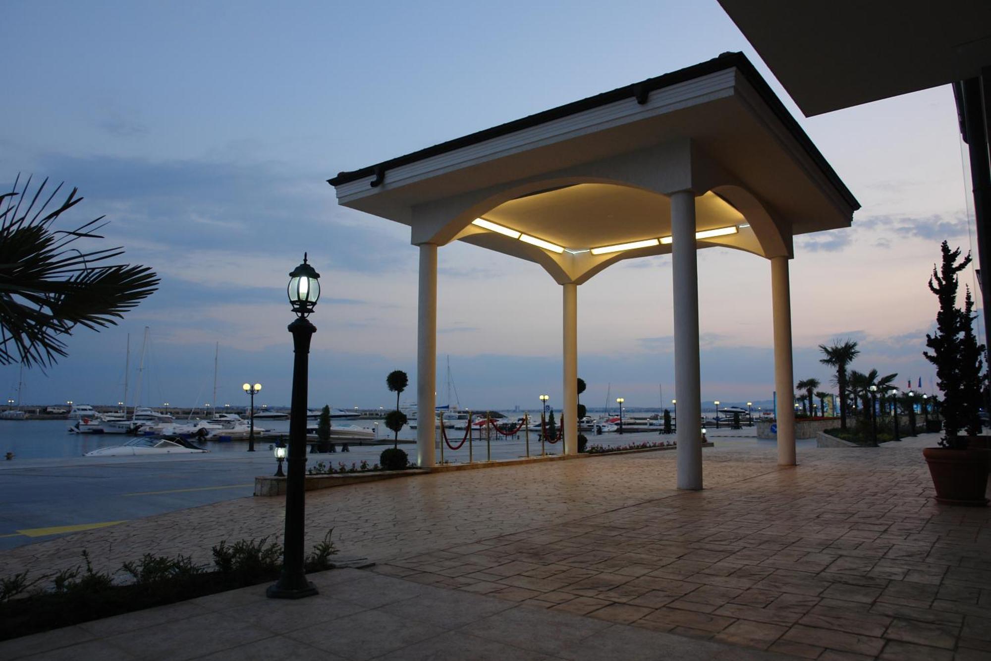 סבטי ולאס Hotel Palace Marina Dinevi מראה חיצוני תמונה