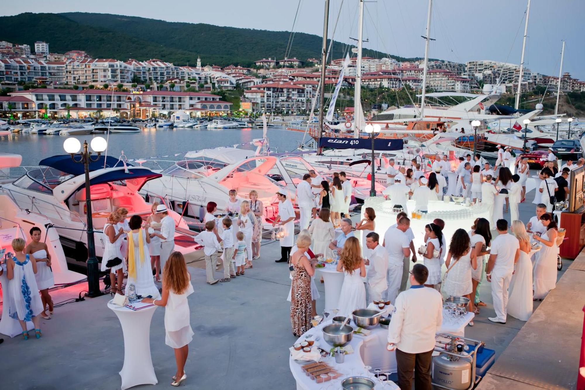 סבטי ולאס Hotel Palace Marina Dinevi מראה חיצוני תמונה