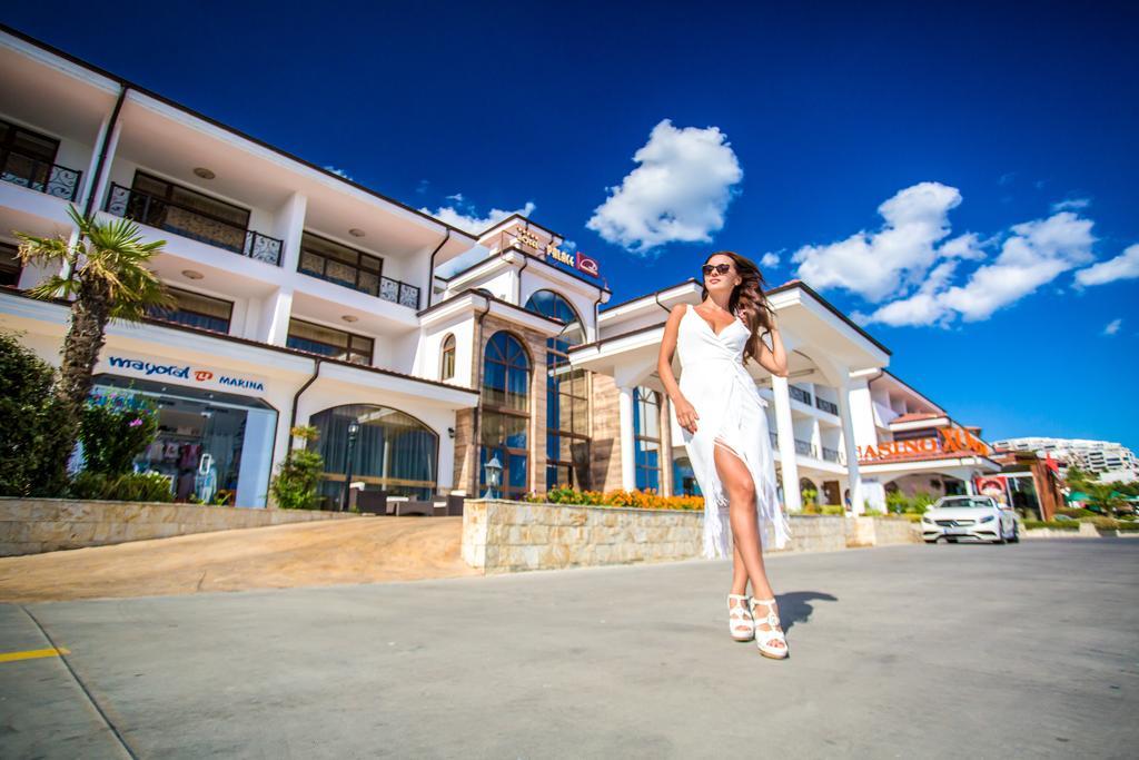 סבטי ולאס Hotel Palace Marina Dinevi מראה חיצוני תמונה