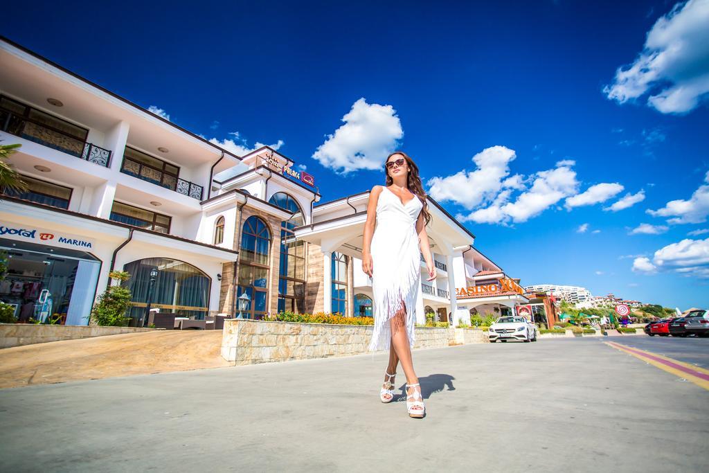סבטי ולאס Hotel Palace Marina Dinevi מראה חיצוני תמונה