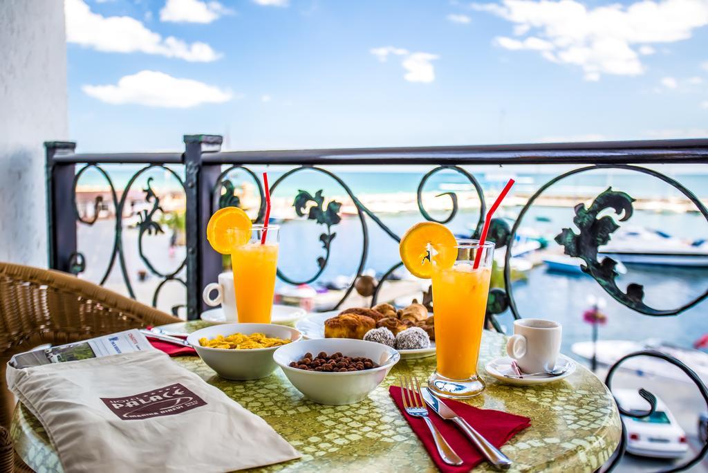 סבטי ולאס Hotel Palace Marina Dinevi מראה חיצוני תמונה