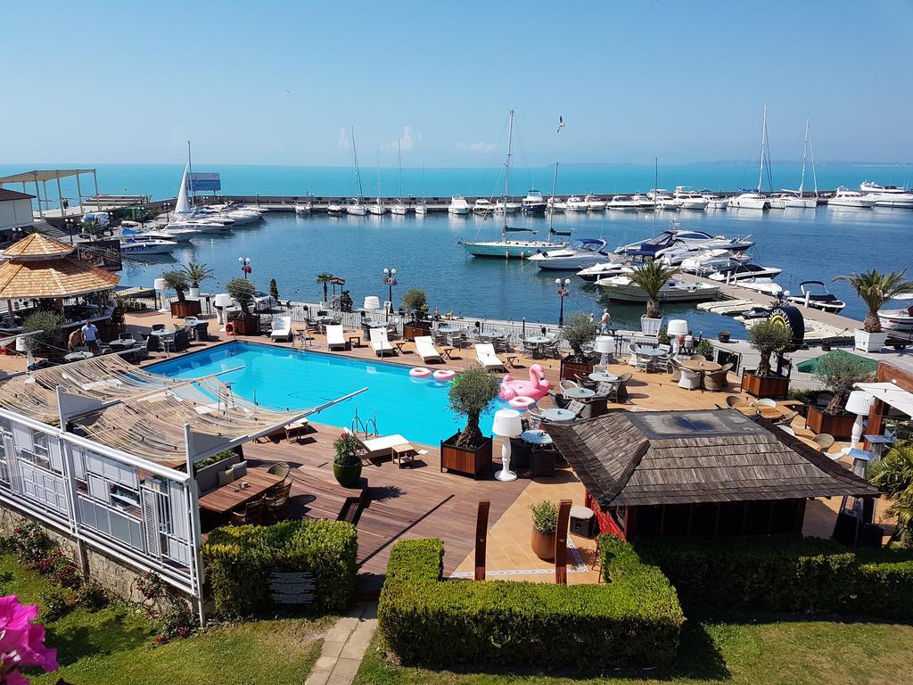 סבטי ולאס Hotel Palace Marina Dinevi מראה חיצוני תמונה
