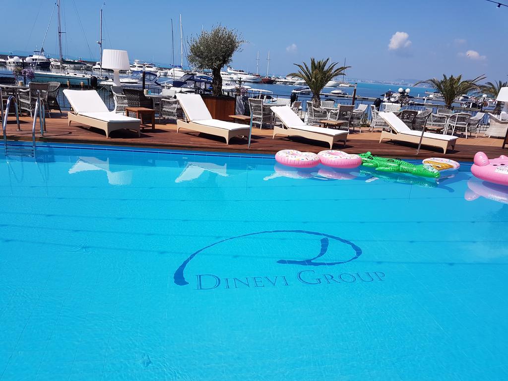 סבטי ולאס Hotel Palace Marina Dinevi מראה חיצוני תמונה