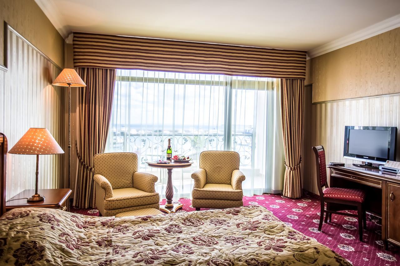 סבטי ולאס Hotel Palace Marina Dinevi מראה חיצוני תמונה