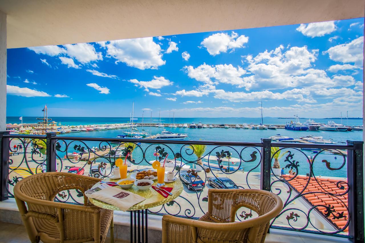 סבטי ולאס Hotel Palace Marina Dinevi מראה חיצוני תמונה