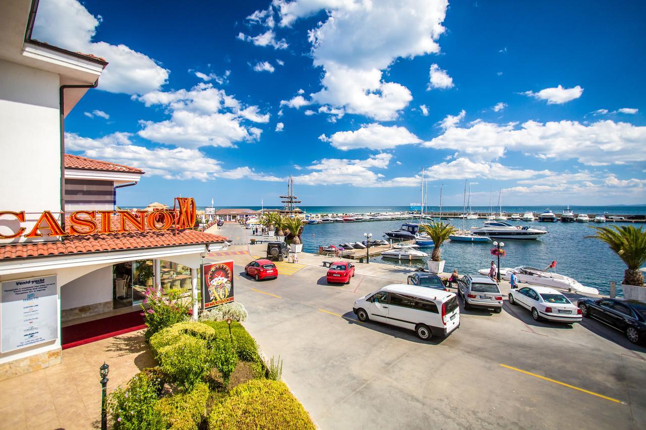 סבטי ולאס Hotel Palace Marina Dinevi מראה חיצוני תמונה